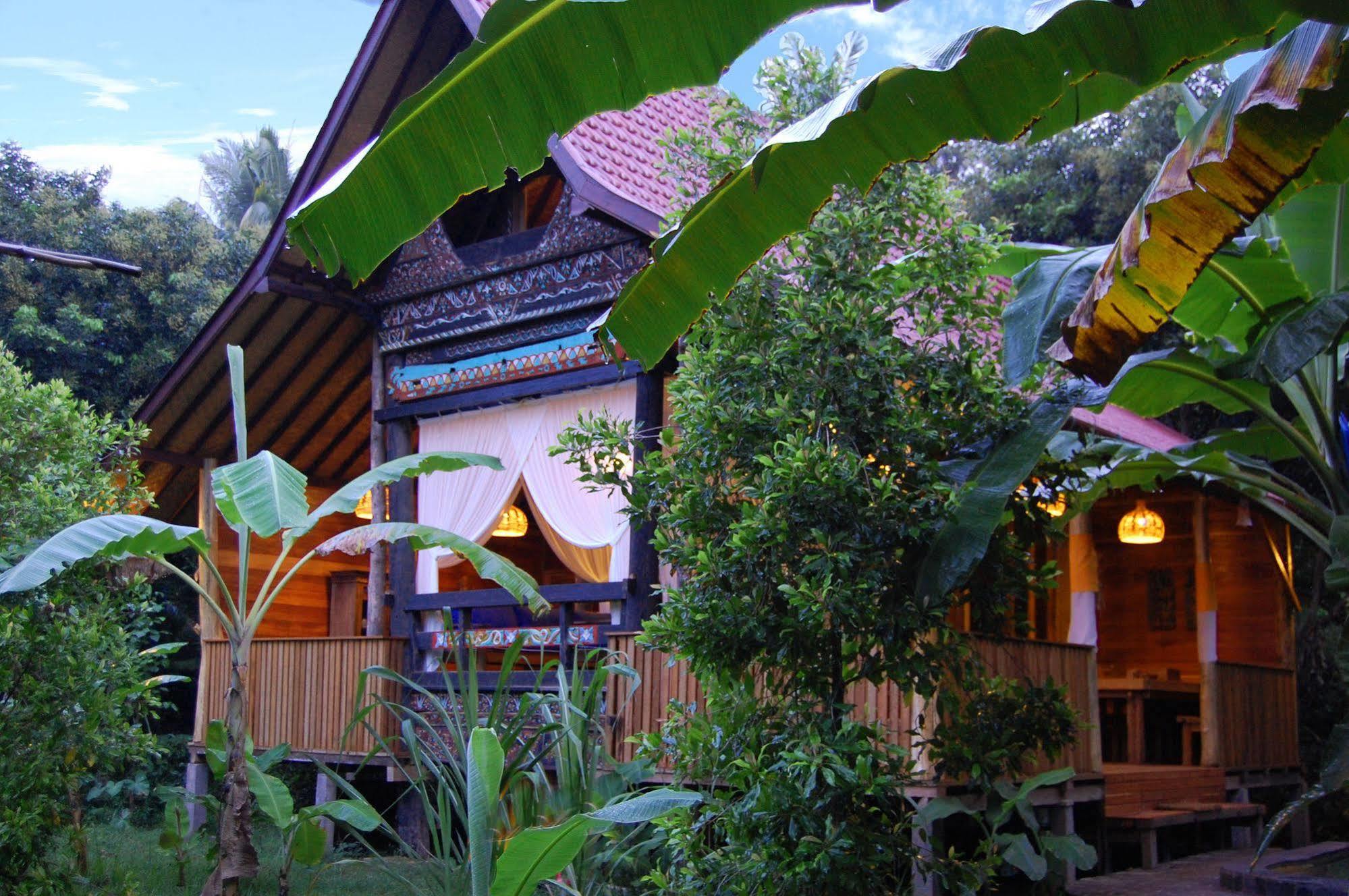 Indo Rumah Zengarden Pabean Buleleng Εξωτερικό φωτογραφία